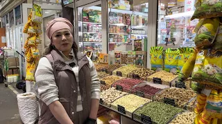 💥 МИР СУХОФРУКТ 🍓🍎🥑 НА РЫНКЕ САДОВОД