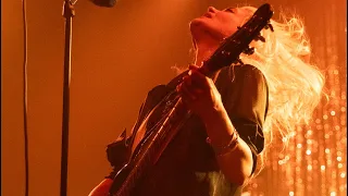 The Kills - Baby Says [4K] live @ Paris Olympia 03.05.2024 [Garage Rock]