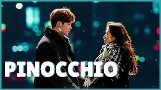 ODIO los K-DRAMAS: PINOCHO