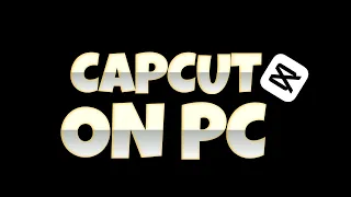This is the Best way to download Capcut on Windows!