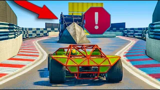 CARA A CARA 100% IMPOSIBLE !! GTA V ONLINE - GTA 5 ONLINE