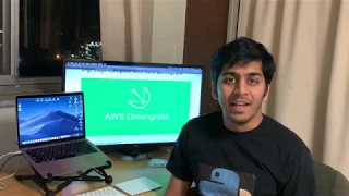 Getting started with AWS Green Grass | Intro  #1