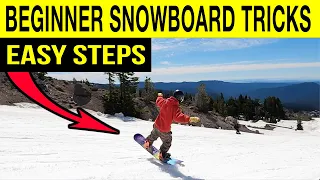 How To Butter A Snowboard | Beginner Guide