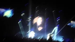 Chase and Status End Credits O2 Arena Brand New Machine