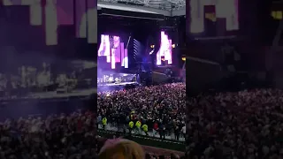 Billy Joel - piano man.old Trafford June 2018