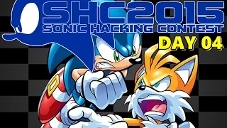 Johnny vs. Sonic Hacking Contest 2015 (Day 4)