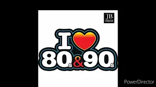 Best of 80 - 90s retro pop mix