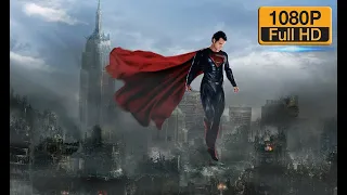 Çelik Adam: Superman | Kara Delik Görevi  | Full HD ' 1080p