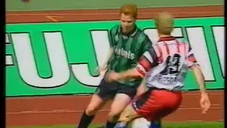 Hamburger SV - Borussia Mönchengladbach (Saison 95/96, 31. Spieltag)