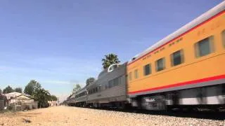 ATSF 3751 to/from San Bernardino