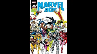 Unboxing Marvel Age Omnibus