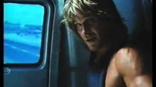 POINT BREAK (1991) con Patrick Swayze - Trailer cinematografico