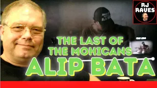 Alip Ba Ta - Last of the Mohicans - First time reaction - RJ Reacts #Alip_ba_ta #Reaction #Alipbata