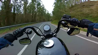 Harley Davidson Iron Onboard [RAW Sound] #10