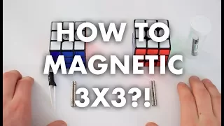 Magnetic 3x3 Tutorial