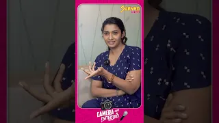 #priyabhavanishankar  about her Relationship ❤️ #suryanfm #pbs #priyabhavanisankar #priyabhavani