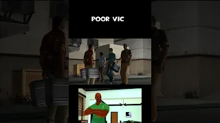 Victor Vance 2 Years Later #gtavicecity #gtavicecitystories #shorts