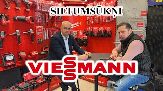 Siltumsūkņi | Cik tie ir efektīvi? | Kas jāņem vēra to izvēlē? | Saruna ar Viessmann pārstāvi