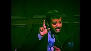 Neil deGrasse Tyson: What Happens When You Fall Into A Black Hole?