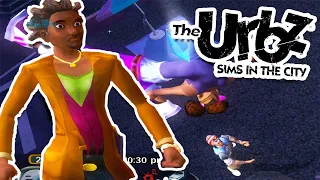 I GOT ROBBED! The Urbz: Sims In The City