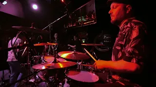 [ drum cam ] Daniel Aranda "Right Back Where We Started From" [Tubbs / Edwards / Maxine Nightingale]