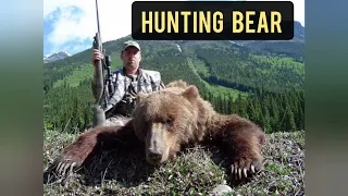Hunting bear  (lov medveda)🍁🍁🍁