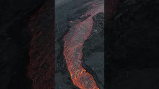 Fagradalsfjall Volcano Eruption ICELAND, (Drone Footage)