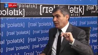 Realpolitik Արամ Զ․ Սարգսյանի հետ