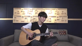 (IU) eight - Sungha Jung