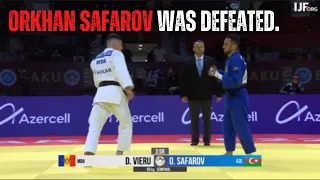 Denis Vieru vs Orkhan Safarov | Semi-Final -66 Baku Grand Slam 2022