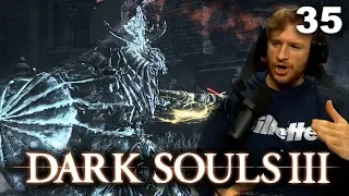 DRACHENTÖTER RÜSTUNG??? | DARK SOULS 3 | #35