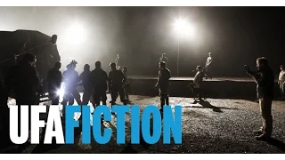 NACKT UNTER WÖLFEN Making Of - Ankunft in Buchenwald (HD, 2015) // UFA FICTION