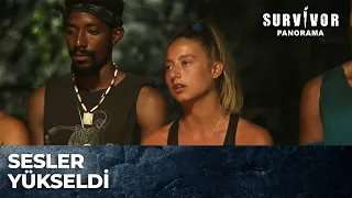 Aleyna'nın SMS Birinciliğinin Yankıları Sürüyor | Survivor Panorama 96. Bölüm