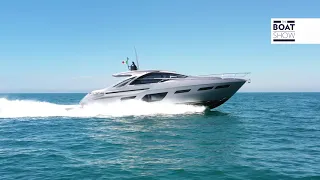Luxury Yacht - Pershing 7X Review - The Boat Show TV