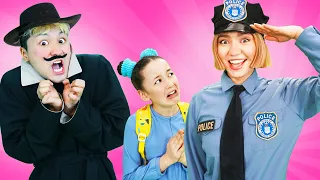 Super Police Officer Song 👮‍♂️ + More | Kids Songs and Nursery Rhymes| Coco Froco