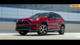 New Toyota RAV 4  4х4.