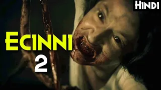 ECINNI 2 : Tilsimli Mezar Explained In Hindi | Turkish Horror Movie Explained In Hindi