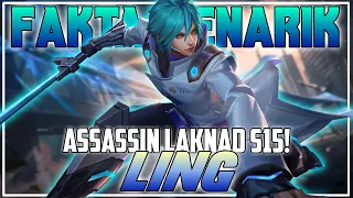 Fakta menarik Ling untuk Mobile Legends!