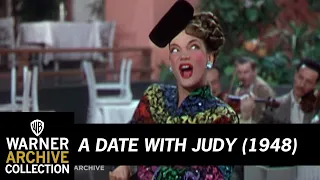 Cooking With Gas | A Date with Judy | Warner Archive