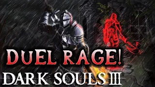 DUEL RAGE QUIT! Dark Souls 3 DLC Arena (#3)