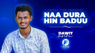 Dawit Morka || Naa Dura Hin Baduu || New Live Worship On FAARUU CHRISTIAN MEDIA