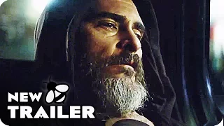 YOU WERE NEVER REALLY HERE Trailer First Look (2017) Joaquin Phoenix Movie