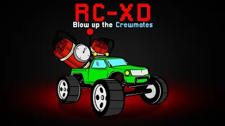 AMONG US With *NEW* RC-XD CAR ROLE!