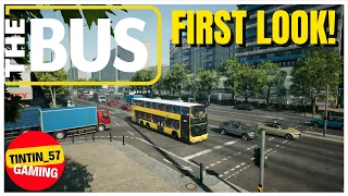THE BUS | FIRST LOOK TOURING BERLIN | #PC #TheBus