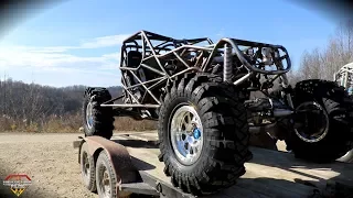 THE BADDEST FORD POWERED ROCK BOUNCER ON THE PLANET!!!