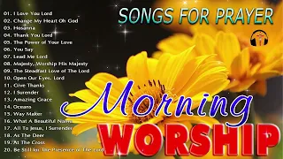 2 Hours Nonstop Morning Worship Songs All Time 🙏 Top 100 Beautiful Worship Songs 🙏 Songs For Prayer