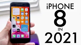 iPhone 8 In 2021! (Still Worth It?) (Review)