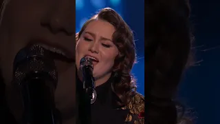 Ruby Leigh Sings "Desperado" by the Eagles | The Voice Live Finale | NBC