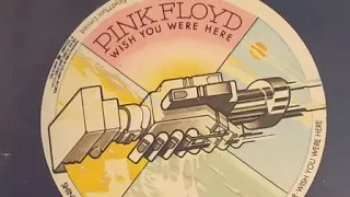 Pink Floyd - Wish You Were Here (Vinil)