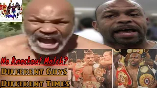 (SYMST LIVE DAILY)Back in Action, Mike Tyson vs Roy Jones, Dee Jefferson. Let's Gooo 💪🏽💪🏽